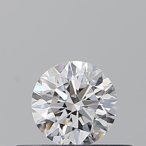 Diamante Naturale Taglio Brillante 0.3ct EX/VG/EX F VVS1 - GIA - 4.33x4.3x2.68mm