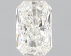 Diamante Naturale Taglio Radiant 1ct G/EX I VS1 - GIA - 6.93x4.53x3.48mm
