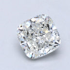 Diamante Taglio Cushion Brillante 1.72ct EX/EX I VS2 - GIA - 6.7x6.67x4.45mm