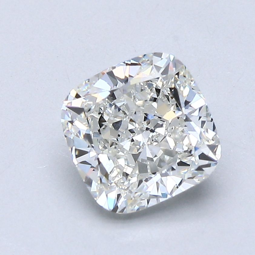 Diamante Taglio Cushion Brillante 1.72ct EX/EX I VS2 - GIA - 6.7x6.67x4.45mm
