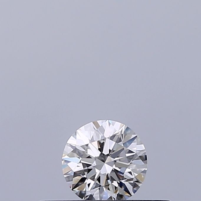 Diamante Taglio Brillante 0.19ct EX/EX/VG E VVS2 - GIA - 3.66x3.68x2.3mm