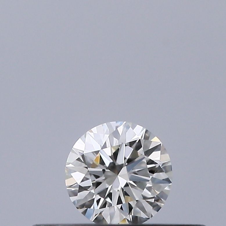 Diamante Taglio Brillante 0.18ct EX/VG/EX I VVS2 - GIA - 3.59x3.63x2.23mm
