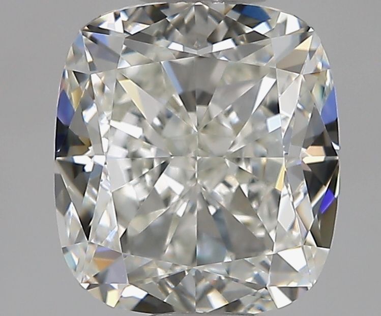 Diamante Taglio Cushion Modificato 1.8ct EX/EX I VS1 - GIA - 7.12x6.42x4.41mm