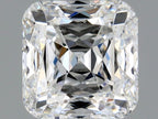 Diamante Naturale Taglio Radiant 0.9ct VG/EX E VVS2 - GIA - 5.38x5.28x3.54mm