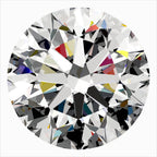 Diamante Taglio Brillante 0.3ct VG/EX/EX F VVS1 - IGI - 4.23x4.25x2.68mm