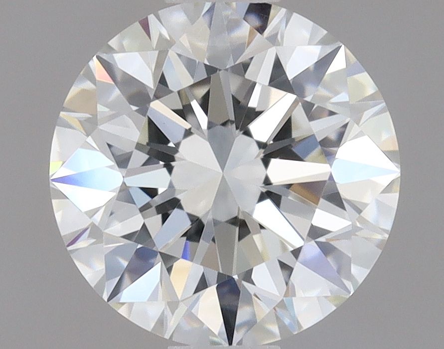 Diamante Naturale Taglio Brillante 0.9ct 3EX I VVS2 - GIA - 6.16x6.12x3.84mm