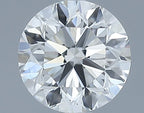 Diamante Naturale Taglio Brillante 0.7ct VG/VG/EX I VS1 - GIA - 5.53x5.45x3.56mm