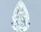 Diamante Naturale Taglio Goccia 0.62ct EX/EX G VVS2 - IGI - 8.33x4.62x2.67mm