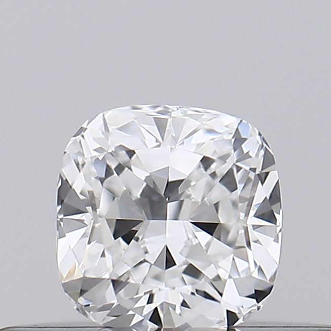 Diamante Taglio Cushion Modificato 0.23ct G/VG D VVS1 - GIA - 3.5x3.49x2.32mm