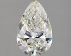 Diamante Naturale Taglio Goccia 1.11ct EX/EX J VVS2 - GIA - 9.3x5.75x3.49mm