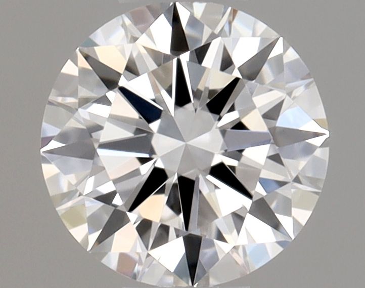 Diamante Naturale Taglio Brillante 0.34ct 3EX D FL - GIA - 4.56x4.53x2.71mm