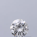 Diamante Naturale Taglio Brillante 0.3ct VG/EX/EX D VS2 - GIA - 4.25x4.26x2.64mm