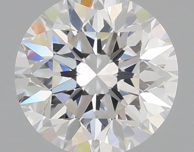 Diamante Taglio Brillante 1.01ct G/EX/EX E VVS1 - GIA - 6.27x6.32x4.09mm