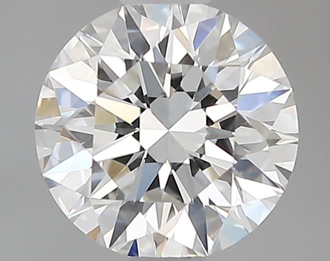 Diamante Naturale Taglio Brillante 0.7ct 3EX F VS2 - GIA - 5.71x5.68x3.57mm