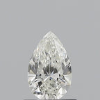 Diamante Naturale Taglio Goccia 0.57ct VG/VG H IF - GIA - 7.36x4.62x2.84mm