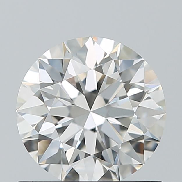 Diamante Naturale Taglio Brillante 0.84ct 3EX G VVS1 - IGI - 6.0x6.05x3.78mm