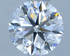 Diamante Taglio Brillante 0.5ct VG/VG/EX F VVS2 - GIA - 4.97x4.91x3.19mm