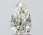 Diamante Naturale Taglio Goccia 1.31ct EX/EX J VS1 - IGI - 10.06x5.82x3.71mm