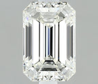 Diamante Naturale Taglio Smeraldo 1.05ct EX/EX H IF - IGI - 7.14x4.76x3.27mm