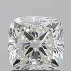 Diamante Taglio Cushion Brillante 1.5ct EX/EX I VVS1 - GIA - 6.72x6.61x4.4mm