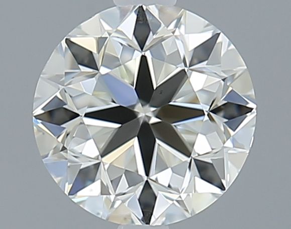 Diamante Naturale Taglio Brillante 1ct VG/VG/EX I VS1 - IGI - 6.13x6.23x4.05mm