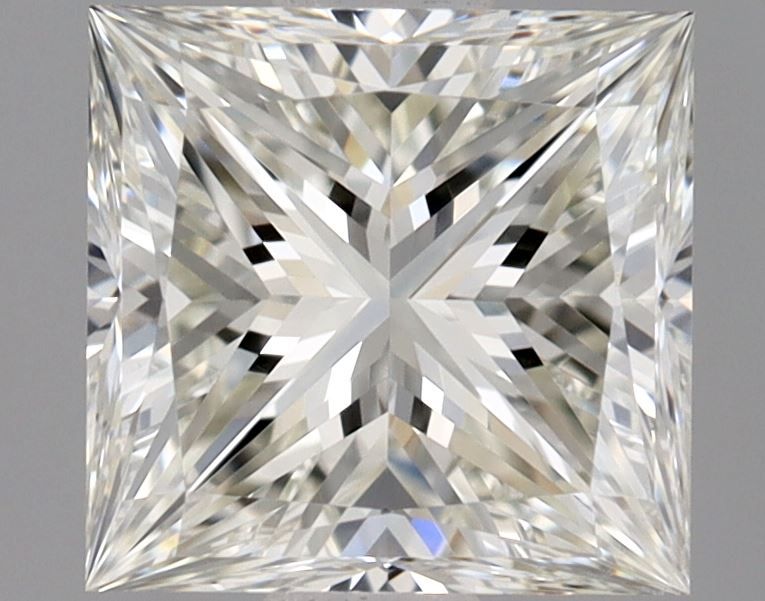 Diamante Naturale Taglio Princess 0.86ct VG/EX I VS2 - GIA - 5.47x5.3x3.84mm
