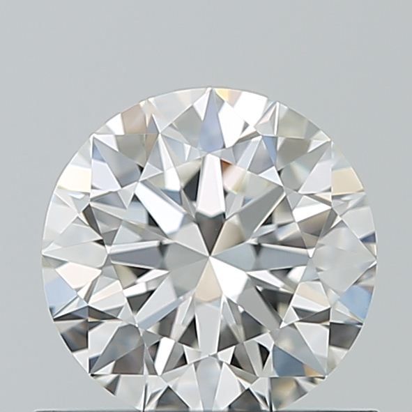 Diamante Naturale Taglio Brillante 0.7ct 3EX F VVS1 - IGI - 5.65x5.69x3.51mm