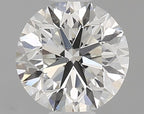 Diamante Naturale Taglio Brillante 0.9ct VG/VG/EX I VS2 - GIA - 5.97x6.04x3.89mm