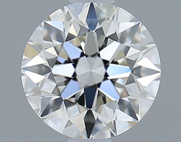 Diamante Naturale Taglio Brillante 1ct 3EX I VVS2 - IGI - 6.29x6.33x4.01mm