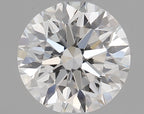 Diamante Taglio Brillante 0.7ct VG/VG/EX F VVS1 - GIA - 5.58x5.52x3.57mm