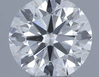 Diamante Naturale Taglio Brillante 0.4ct 3EX G VS1 - IGI - 4.66x4.68x2.88mm