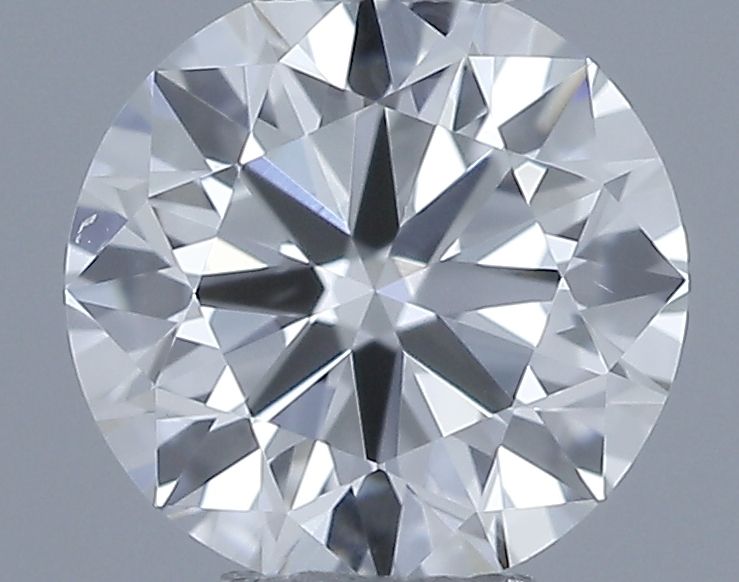 Diamante Naturale Taglio Brillante 0.4ct 3EX G VS1 - IGI - 4.66x4.68x2.88mm