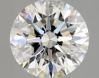 Diamante Naturale Taglio Brillante 1ct EX/VG/EX G VS1 - GIA - 6.35x6.3x4.02mm