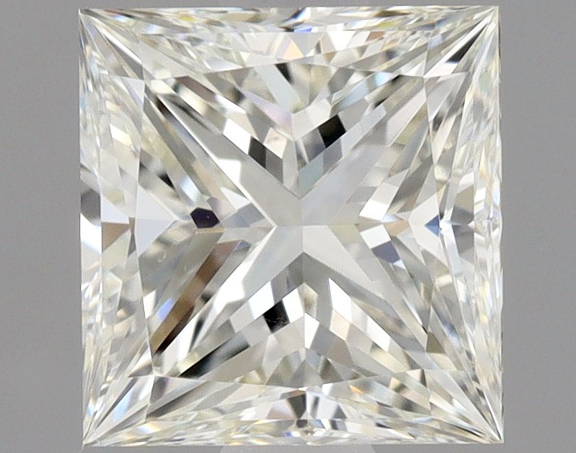 Diamante Naturale Taglio Princess 1.01ct VG/VG I VS1 - GIA - 5.73x5.55x4.04mm