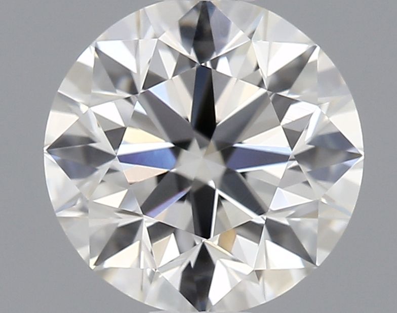 Diamante Naturale Taglio Brillante 0.9ct 3EX G VVS2 - IGI - 6.07x6.12x3.87mm