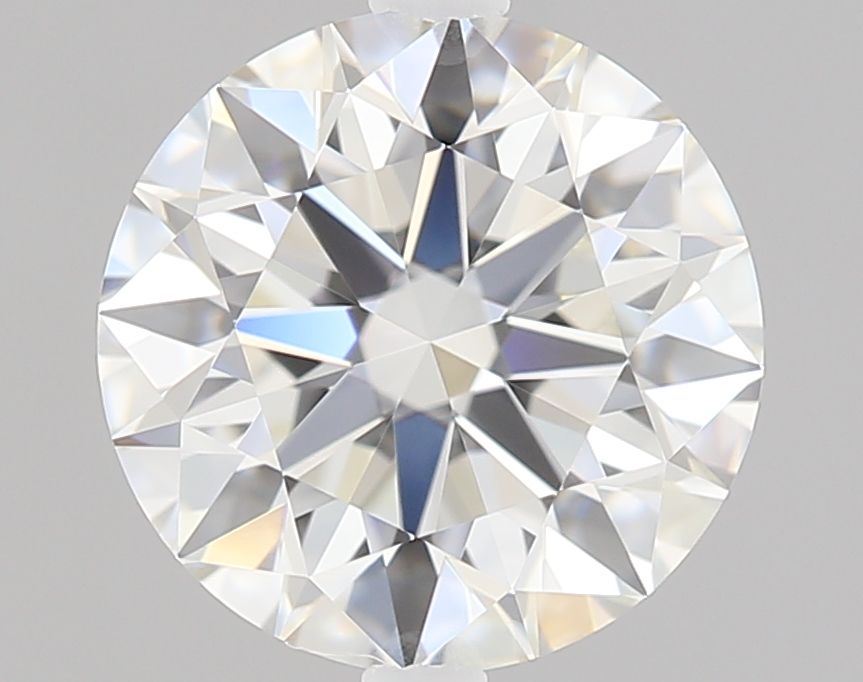 Diamante Naturale Taglio Brillante 1.2ct 3EX F IF - IGI - 6.72x6.76x4.21mm