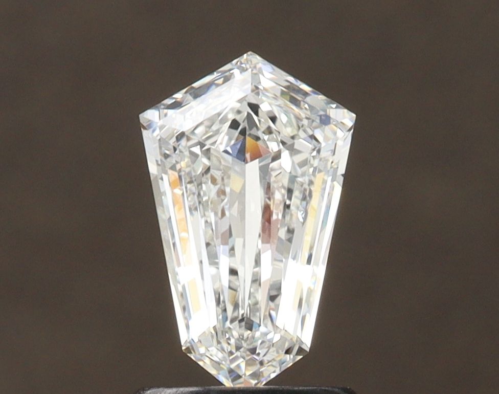 Diamante Naturale Taglio Aquilone 0.92ct EX/EX G VVS2 - GIA - 5.57x8.95x2.7mm