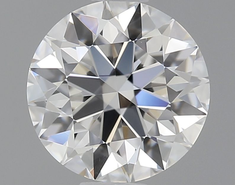 Diamante Naturale Taglio Brillante 0.88ct 3EX D IF - GIA - 6.09x6.12x3.8mm
