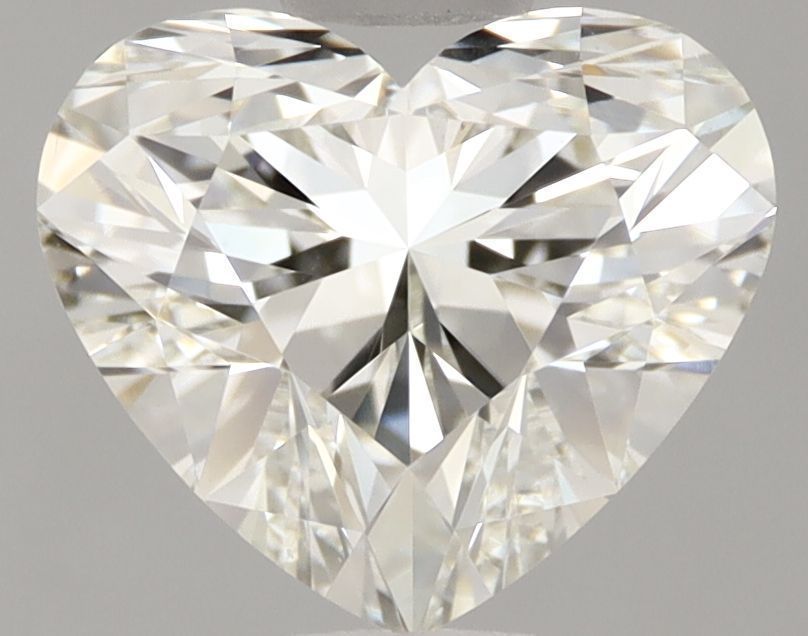 Diamante Naturale Taglio Cuore 1.51ct EX/EX J VS1 - IGI - 6.69x7.83x4.89mm