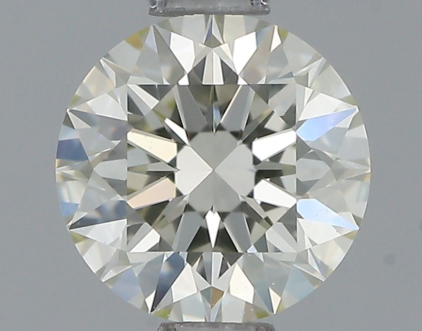 Diamante Naturale Taglio Brillante 0.71ct 3EX I VVS1 - IGI - 5.67x5.74x3.56mm