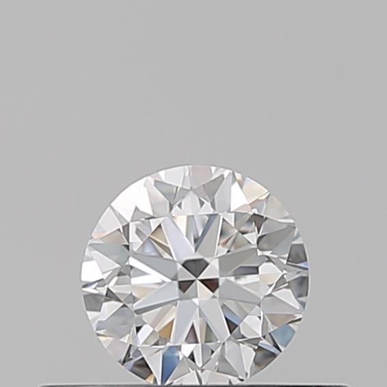 Diamante Taglio Brillante 0.31ct G/VG/EX F VVS2 - GIA - 4.28x4.24x2.67mm