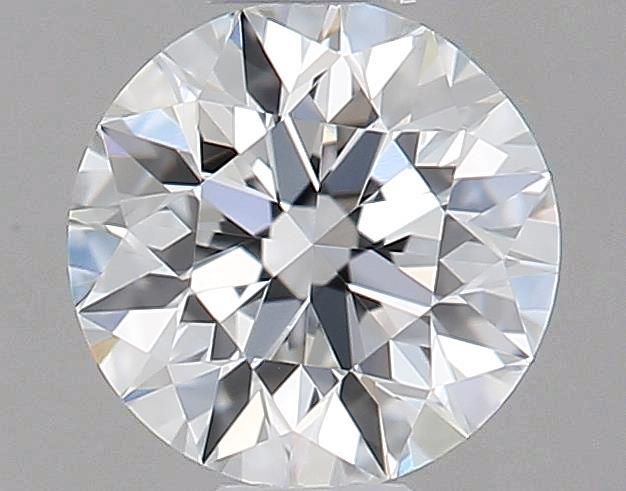 Diamante Naturale Taglio Brillante 0.3ct VG/VG/EX D VVS2 - GIA - 4.25x4.2x2.72mm
