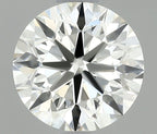 Diamante Naturale Taglio Brillante 0.7ct 3EX I VVS2 - IGI - 5.56x5.61x3.53mm