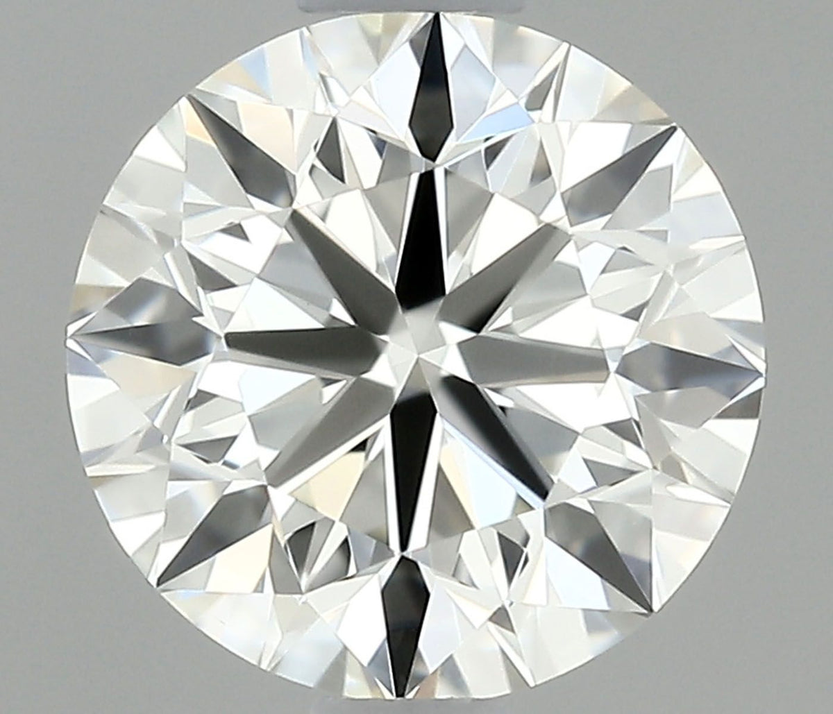 Diamante Naturale Taglio Brillante 0.7ct 3EX I VVS2 - IGI - 5.56x5.61x3.53mm
