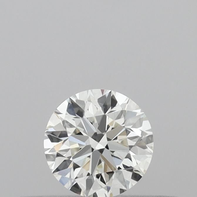 Diamante Taglio Brillante 0.23ct VG/EX/EX H VVS1 - IGI - 3.92x3.94x2.45mm