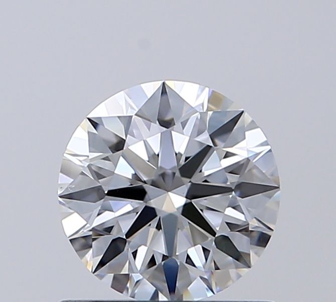 Diamante Naturale Taglio Brillante 0.71ct 3EX E VS2 - GIA - 5.71x5.74x3.54mm