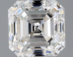 Diamante Naturale Taglio Asscher 1.2ct EX/EX E VVS2 - GIA - 5.62x5.59x4.06mm