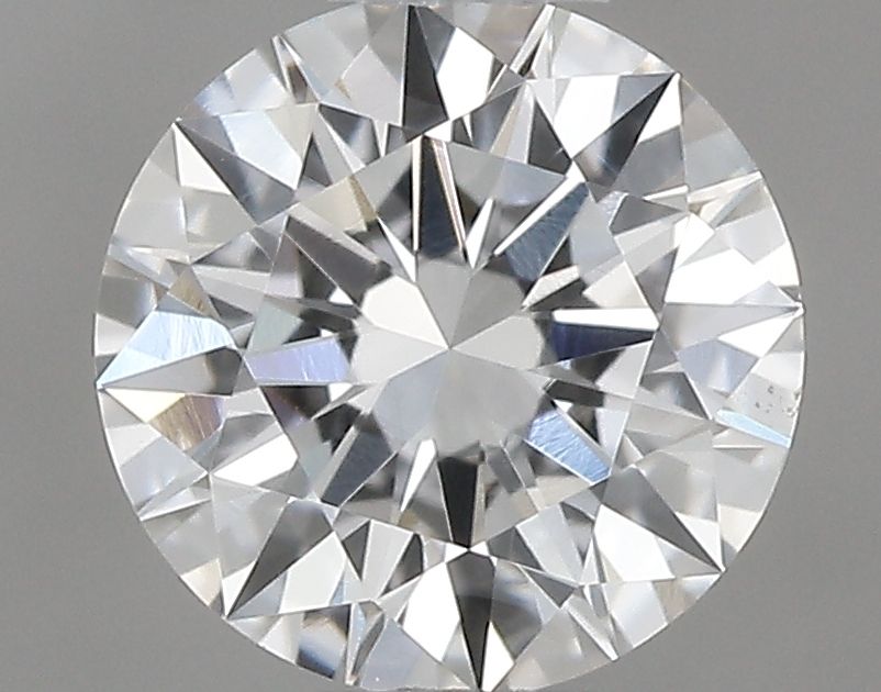Diamante Taglio Brillante 0.46ct EX/EX/VG E VS2 - GIA - 5.01x5.02x3.05mm