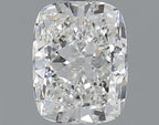 Diamante Taglio Cushion Modificato 1.06ct EX/EX G VVS1 - GIA - 7.04x5.4x3.56mm