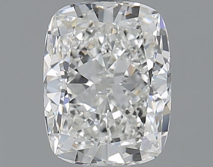 Diamante Taglio Cushion Modificato 1.06ct EX/EX G VVS1 - GIA - 7.04x5.4x3.56mm